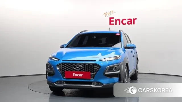Hyundai Kona id 3568473 из Кореи 13