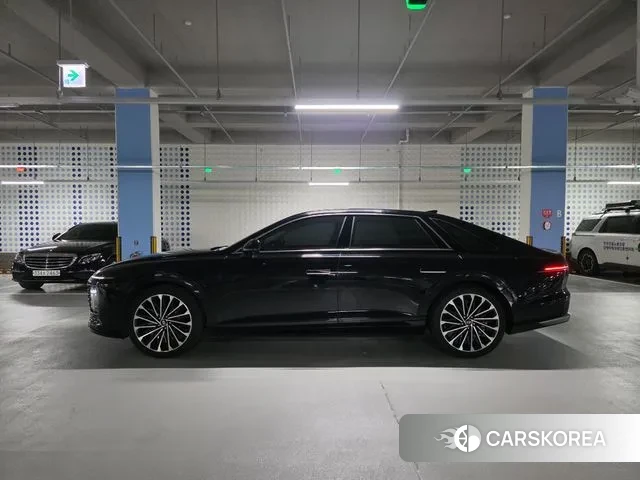Hyundai Grandeur Hybrid (GN7) id 3726381 из Кореи 12