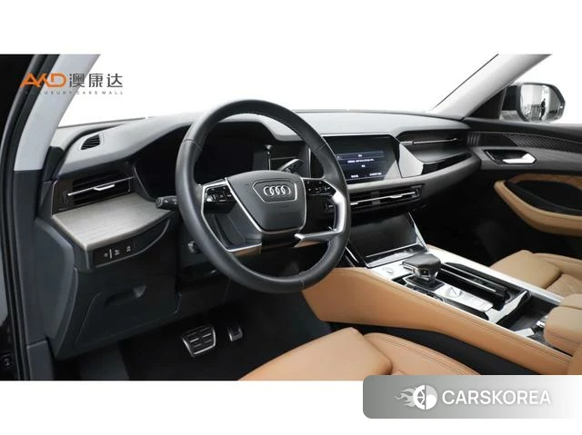 Audi Q6 2024 Черный из Китая, фото 4