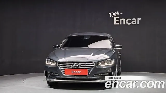 Hyundai Grandeur IG id 2892250 из Кореи 13