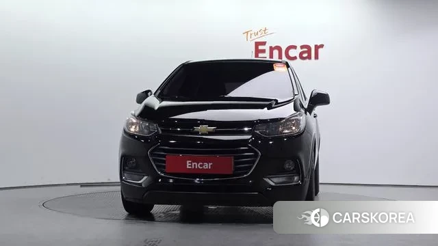 Chevrolet (GM Daewoo) The New Trax id 3009161 из Кореи 13