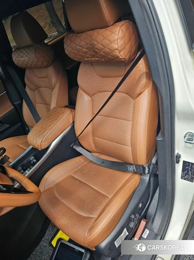 Ssangyong Torres 2022 Белый из Кореи, фото 3