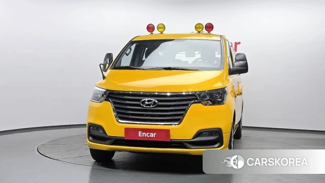 Hyundai The New Grand Starex id 4304229 из Кореи 13