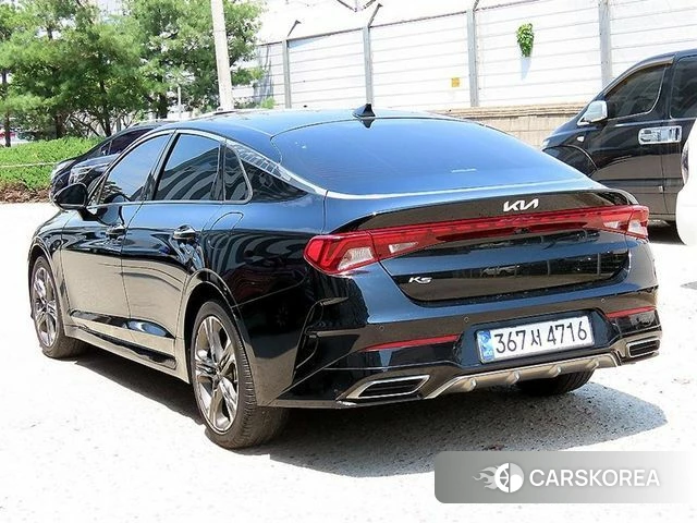 Kia K5 3rd generation id 4282562 из Кореи 12