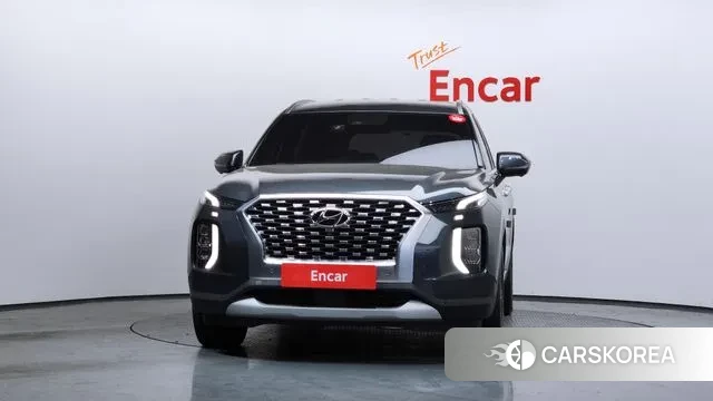 Hyundai Palisade id 3626752 из Кореи 13