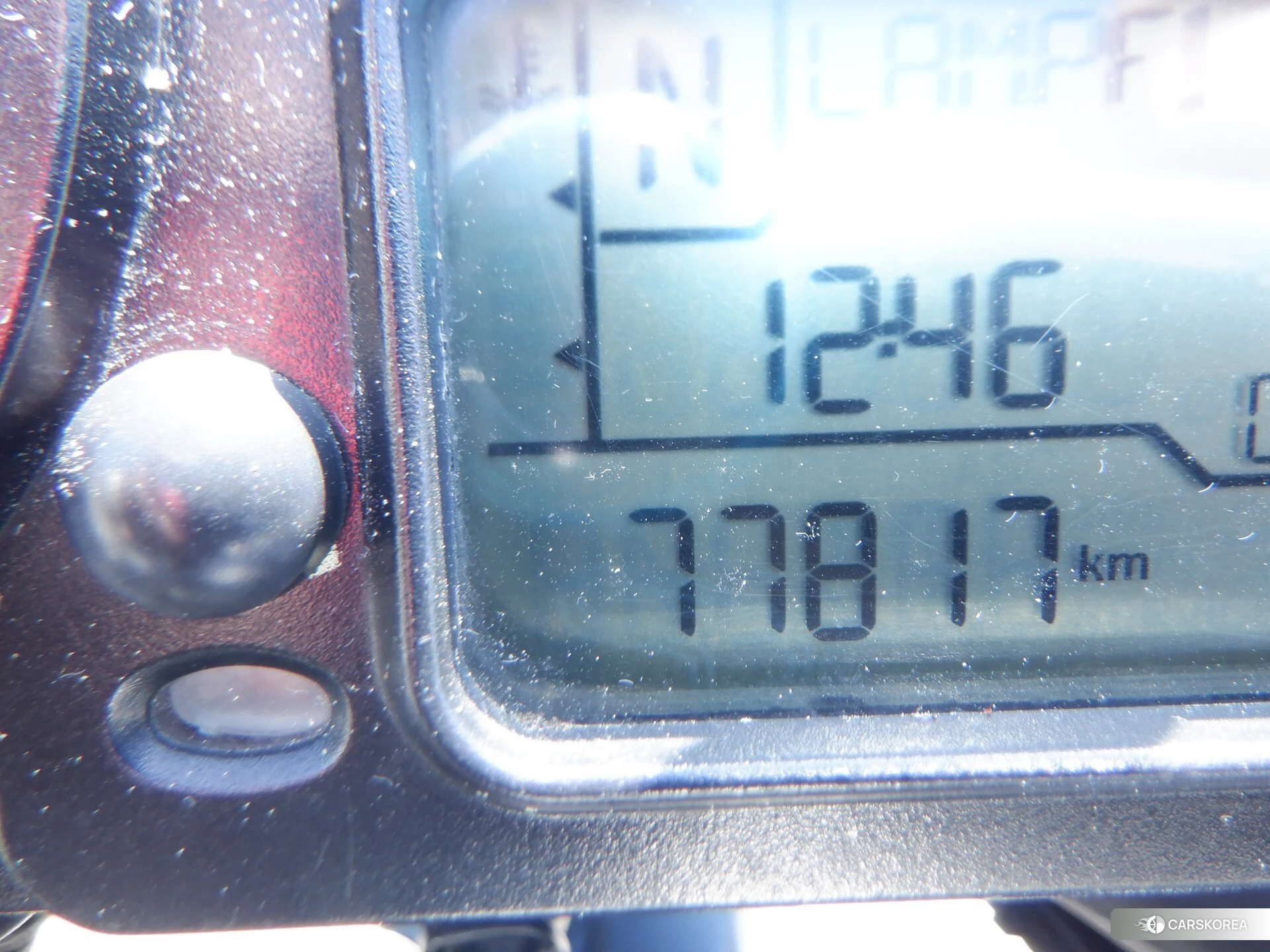 BMW R1200GS 2012 из Японии