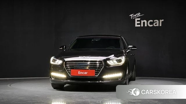 Genesis EQ900 id 4286282 из Кореи 13