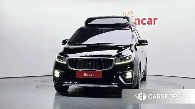 Kia The New Carnival id 4677380 из Кореи 23