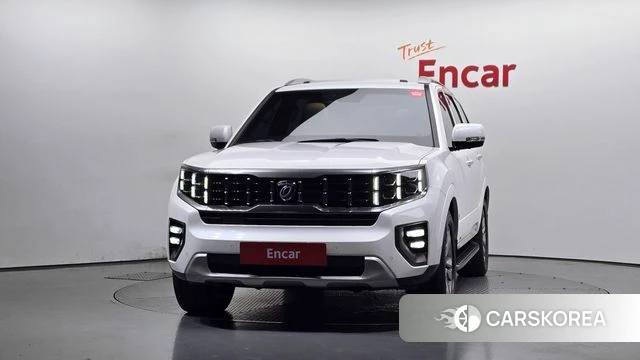 Kia Mohave Master id 4849307 из Кореи 13