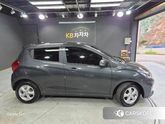 Chevrolet (GM Daewoo) The New Spark id 4764839 из Кореи 13