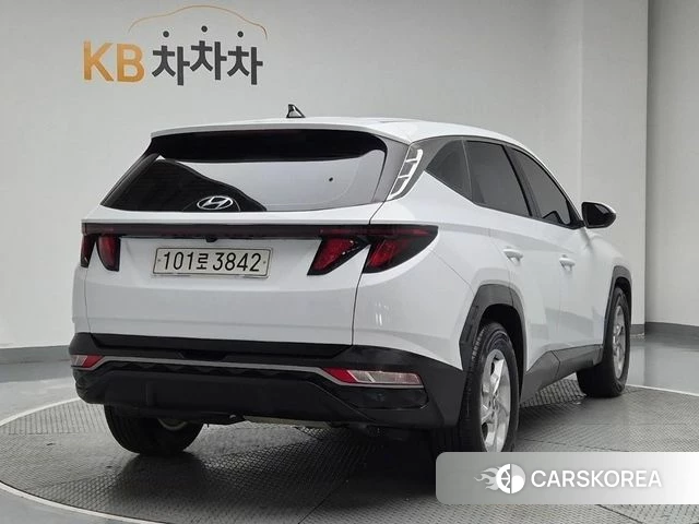 Hyundai Tucson (NX4) id 4282649 из Кореи 11