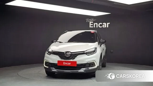 Renault Korea (Samsung) New QM3 id 3515430 из Кореи 13