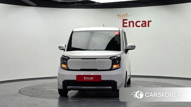 Kia The New Kia Ray id 4730409 из Кореи 22