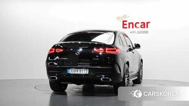 Mercedes-Benz GLE-Class W167 id 4534263 из Кореи 23