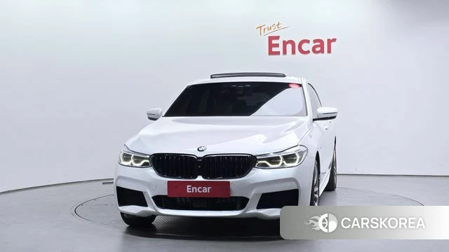 BMW 6 Series GT (G32) id 4390216 из Кореи 23