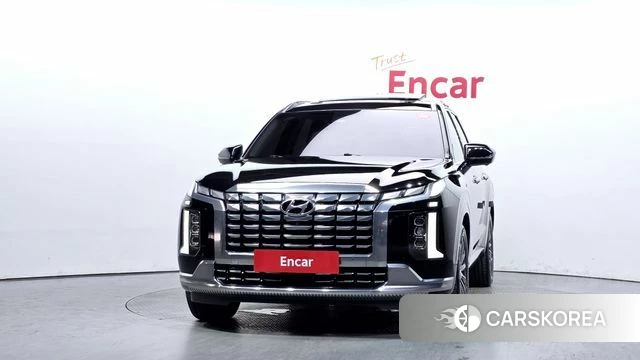 Hyundai The New Palisade id 4580025 из Кореи 23