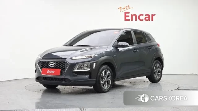 Hyundai Kona Hybrid id 3514436 из Кореи 13