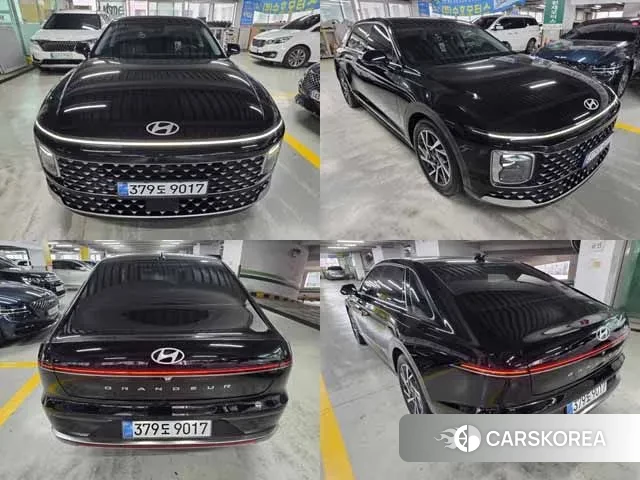 Hyundai Grandeur (GN7) id 3191268 из Кореи 12