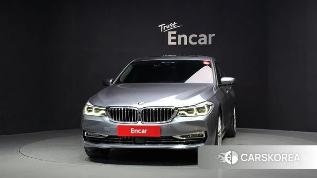 BMW 6 Series GT (G32) id 4703038 из Кореи 13