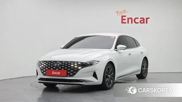 Hyundai The New Grandeur IG id 3487752 из Кореи 13