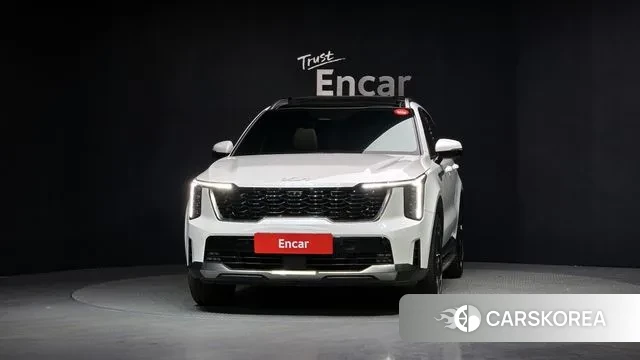Kia The New Sorento 4th Generation id 3605886 из Кореи 13