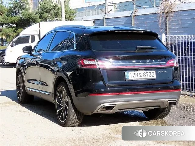 Lincoln Nautilus First generation id 3454064 из Кореи 13