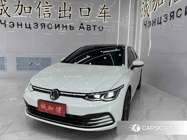 Volkswagen Golf id 4365942 из Китая 14