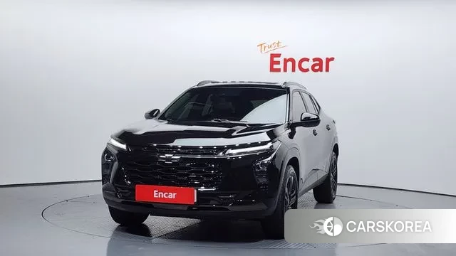 Chevrolet (GM Daewoo) Trax Crossover id 3659011 из Кореи 13