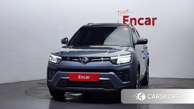 Ssangyong Tivoli Air id 3038339 из Кореи 13