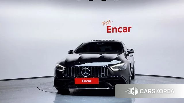 Mercedes-Benz AMG GT id 4584796 из Кореи 23