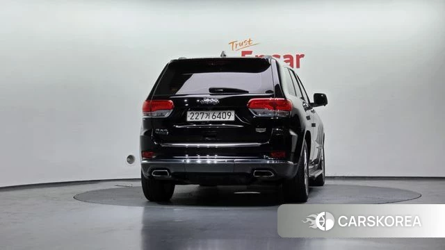 Jeep Grand Cherokee id 3829332 из Кореи 13