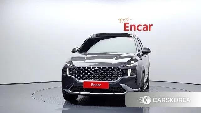 Hyundai The New Santa Fe id 3318478 из Кореи 13