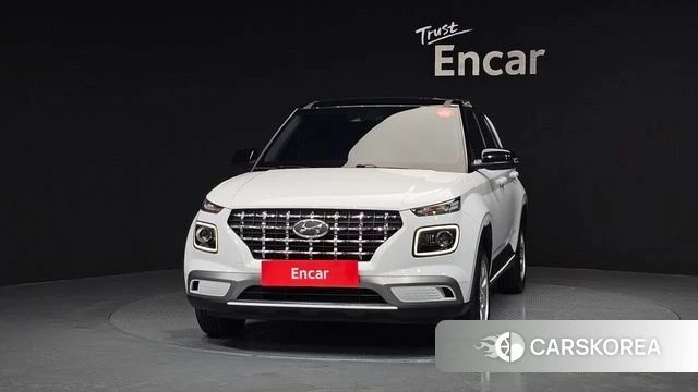 Hyundai Venue id 4609099 из Кореи 23