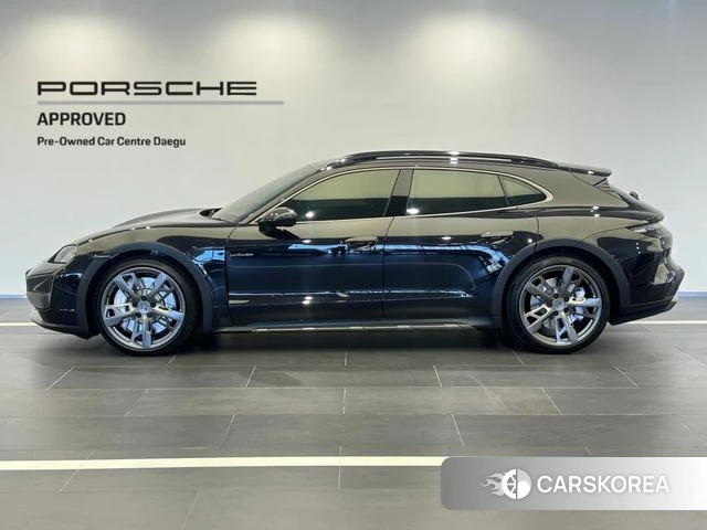 Porsche Taycan id 3805055 из Кореи 13
