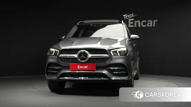 Mercedes-Benz GLE-Class W167 id 4753559 из Кореи 23