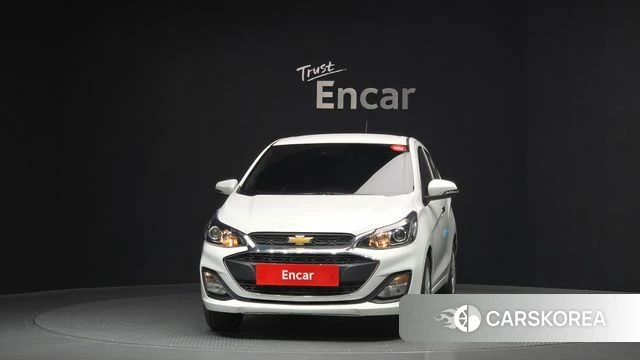 Chevrolet (GM Daewoo) The New Spark id 3794112 из Кореи 13