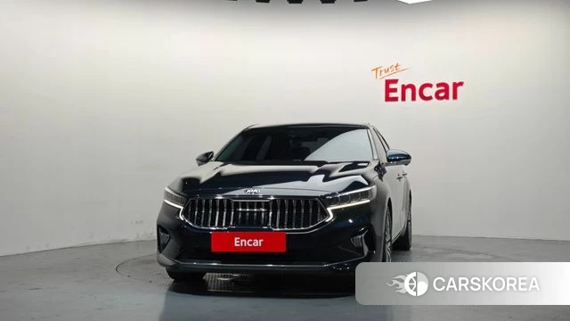 Kia K7 Premier Hybrid id 4722099 из Кореи 13