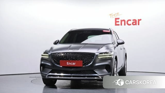 Genesis GV70 id 4303921 из Кореи 23