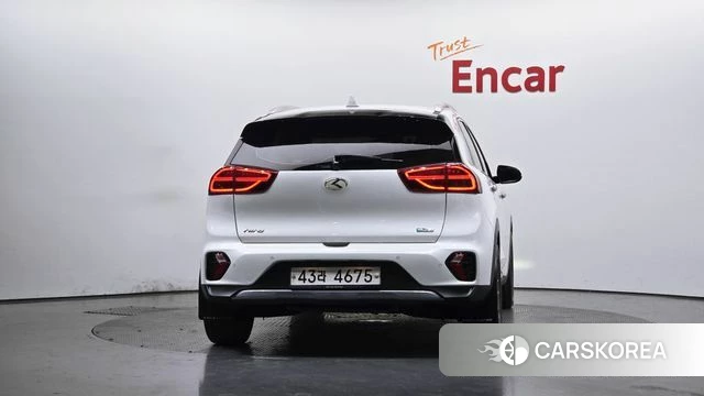 Kia The New Niro id 4188281 из Кореи 23
