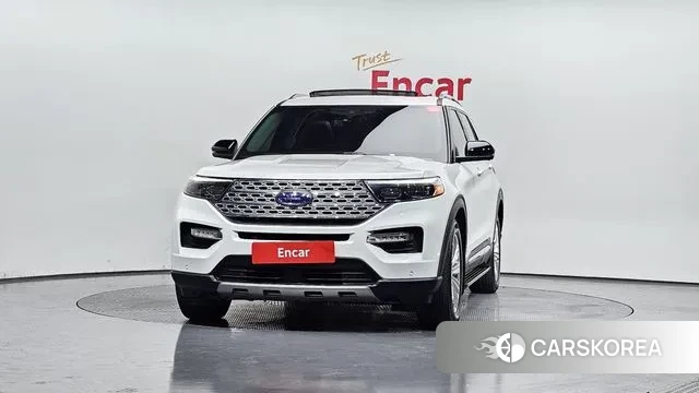 Ford Explorer 6th Generation id 3562209 из Кореи 13