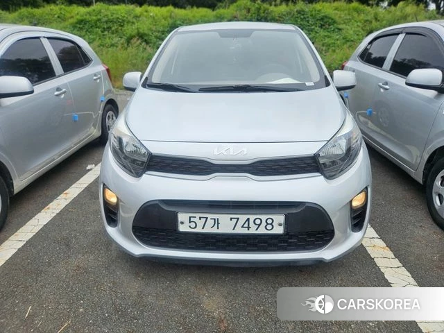 Kia All New Morning (JA) id 4873585 из Кореи 7