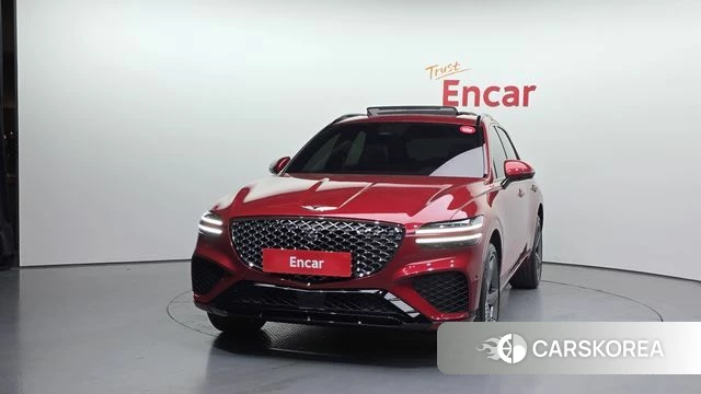Genesis GV70 id 3794681 из Кореи 13