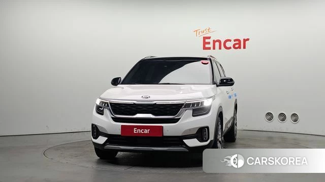Kia Seltos id 4482654 из Кореи 23