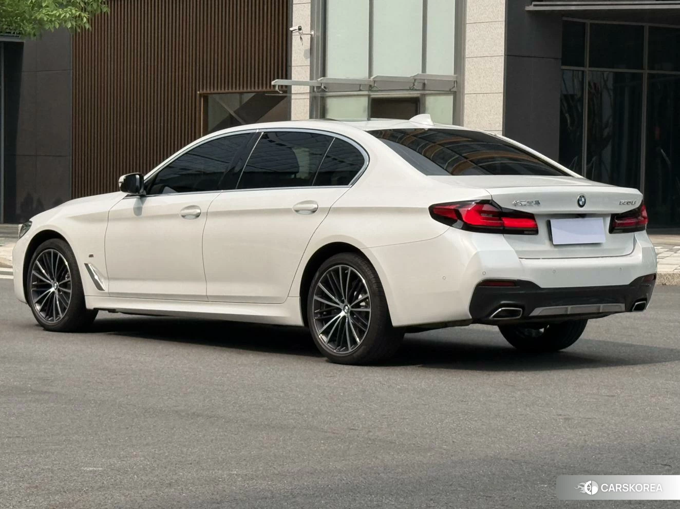 BMW 5 series id 4440718 из Китая 10