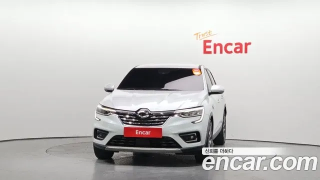 Renault Korea (Samsung) XM3 id 2951270 из Кореи 13