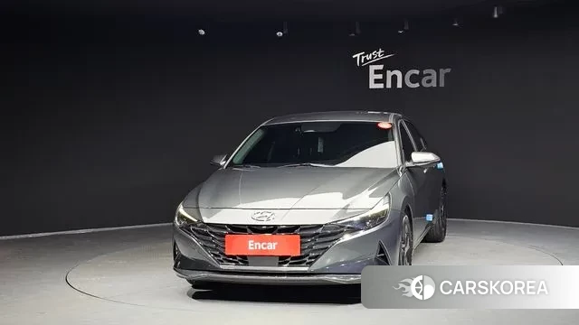 Hyundai Avante (CN7) id 3586561 из Кореи 13