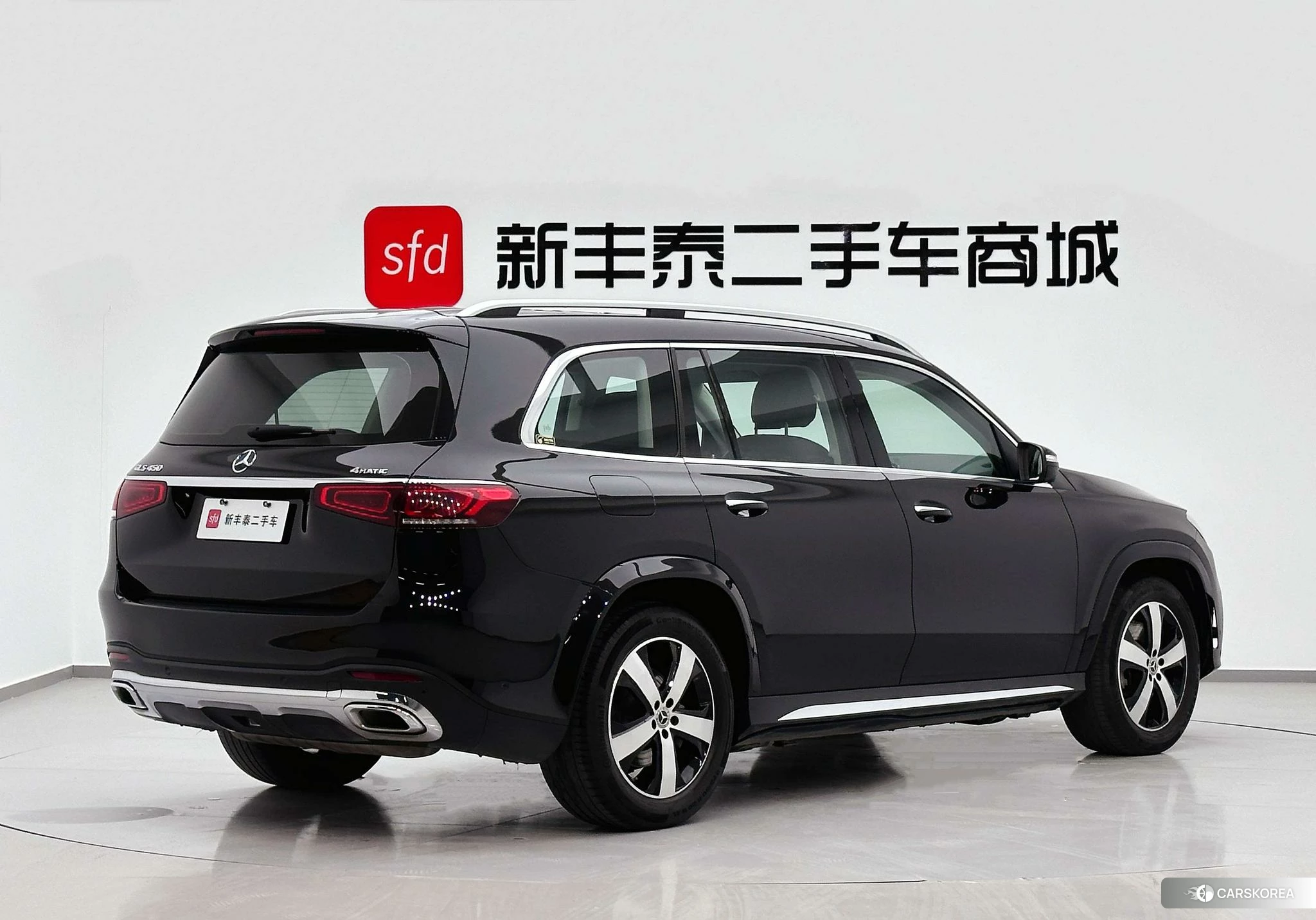Mercedes-Benz GLS id 4419311 из Китая 23