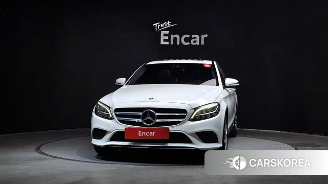 Mercedes-Benz C-Class W205 id 3795946 из Кореи 13