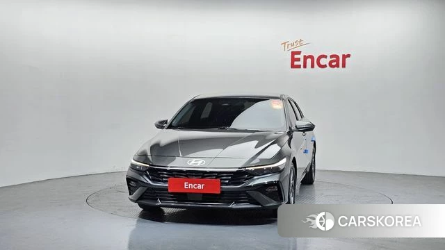 Hyundai The New Avante (CN7) id 3811658 из Кореи 13