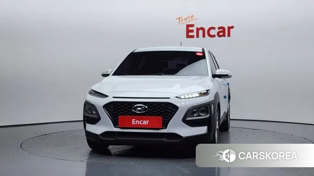 Hyundai Kona id 3578829 из Кореи 13
